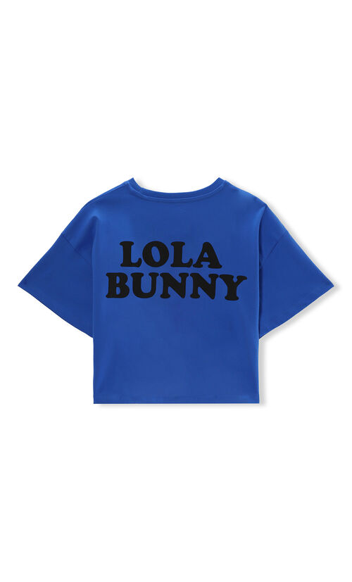 Playera Crop Lola Bunny